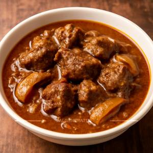 Mutton Dopyaza