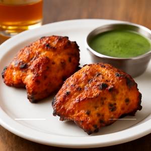 Murg Tikka (Pack of 2)                                                 