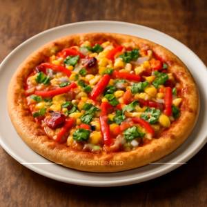 8'' Maxican Pizza