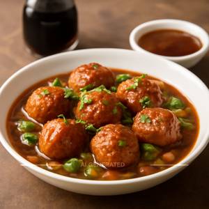 Paneer Manchurian