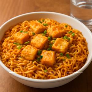 Butter Paneer Maggi