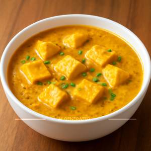 Paneer Shahi Korma