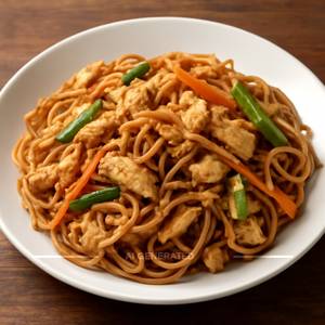 Noodles Egg