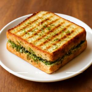 Garlic Sandwich