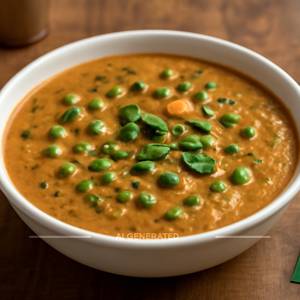 Methi Matar Masala