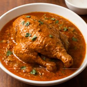 Murg Mussalam