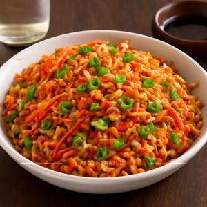 Schezwan Fried Rice