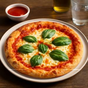 Margherita Pizza          