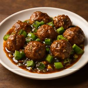 Manchurian [Dry]