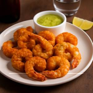 Prawn's Fry