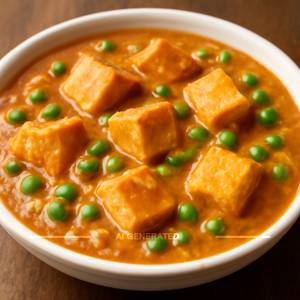 Paneer Matar