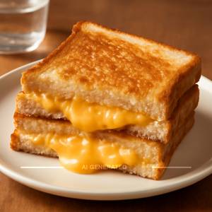 Cheese Sandwich