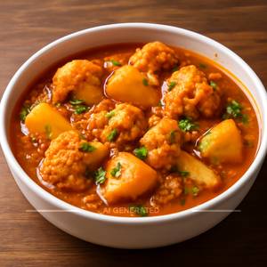 Aloo Gobi Masala
