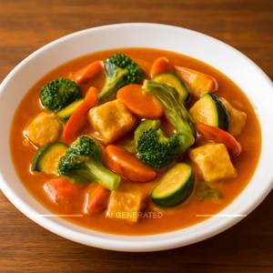 Veg Gravy Red