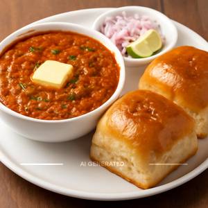 Pav Bhaji