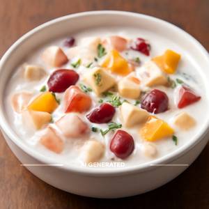 Fruit raita