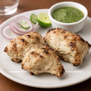 Afghani chicken tikka (Pack of 2)                                      