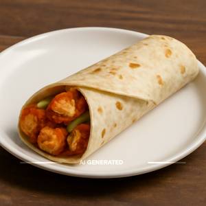 Paneer Wrap