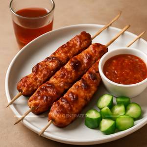 Chicken sathe