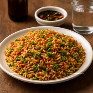 Veg Crispy Rice