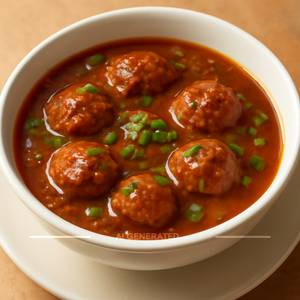 Veg. Manchurian Gravy