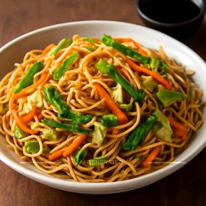 Hakka noodle