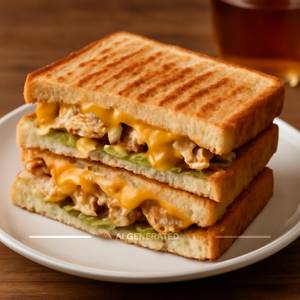 Chicken Cheese Sandwich