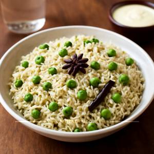 Matar Pulao
