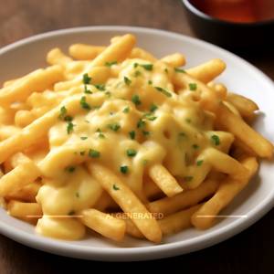 Cheese Burst Fries