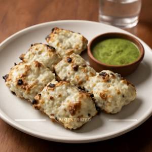 Chicken Malai Tikka