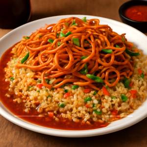 Schezwan Noodles
