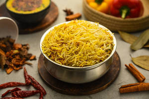 Nizami Tarkari Biryani(750 Ml) [No Onion Garlic]