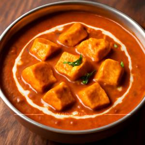 Butter Paneer Masala