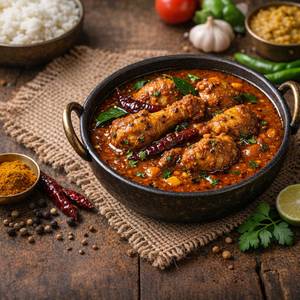 Chicken kuzhambu 500 ml
