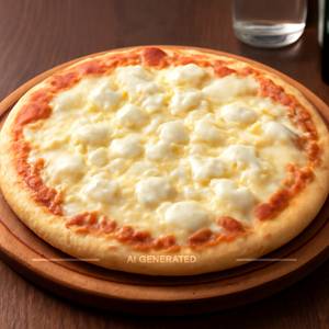 Double Cheese Pizza