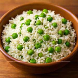 Matar Rice
