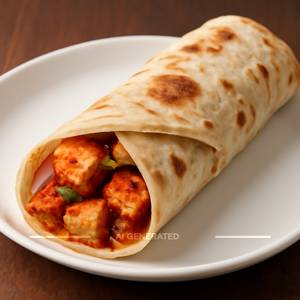 Paneer Roll