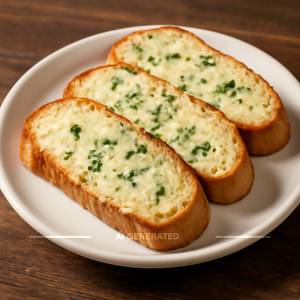 Cheese Garlic Bread