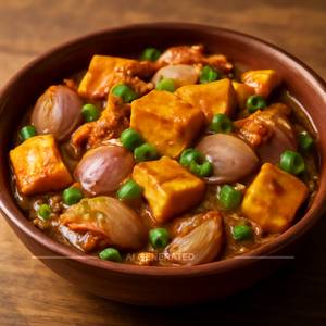 Paneer Do Pyaza