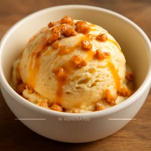 Butterscotch Ice Cream
