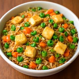 Veg. Paneer Fride Rice 