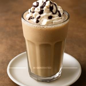 Cold Coffee Milkshake