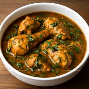 Chicken Methi