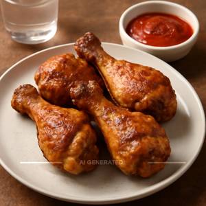 Chicken drumsticks