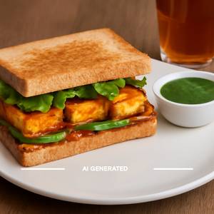Paneer Sandwich
