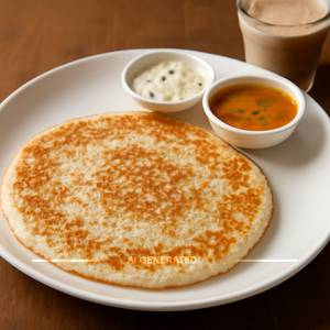 Plain Uttapa