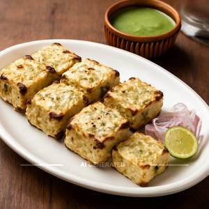 Paneer Malai Tikka (Pack of 2)                     
