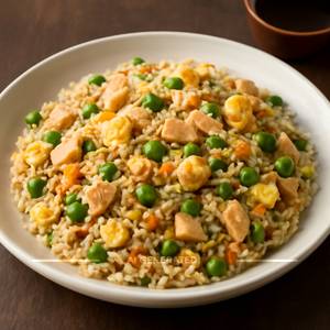 Egg Fried Rice