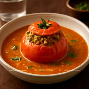 Stuffed Tomato