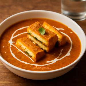 Paneer Pasanda